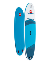 The Red Paddle 10'8