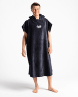 The Robie Original-Series Short Sleeve Changing Robe in India Ink