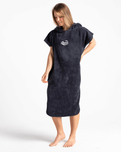 The Robie Original-Series Short Sleeve Changing Robe in India Ink