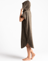 The Robie Original-Series Short Sleeve Changing Robe in Olive