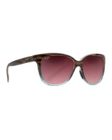 The Maui Jim Starfish Polarised Fashion Sunglasses in Sandstone & Maui Rose