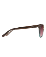 The Maui Jim Starfish Polarised Fashion Sunglasses in Sandstone & Maui Rose