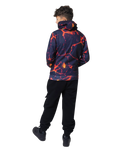 The Hype Boys Boys Lava Hoodie in Multi