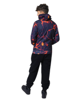 The Hype Boys Boys Lava Hoodie in Multi