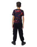 The Hype Boys Boys Lava T-Shirt in Multi