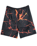 The Hype Boys Boys Lava Boardshorts in Multi