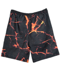 The Hype Boys Boys Lava Boardshorts in Multi