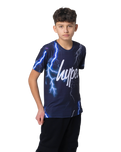 The Hype Boys Boys Lightning T-Shirt in Multi