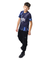 The Hype Boys Boys Lightning T-Shirt in Multi