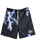 The Hype Boys Boys Lightning Boardshorts in Multi