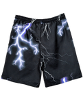 The Hype Boys Boys Lightning Boardshorts in Multi