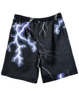 The Hype Boys Boys Lightning Boardshorts in Multi