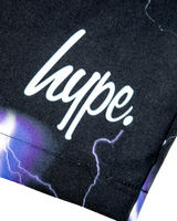 The Hype Boys Boys Lightning Boardshorts in Multi