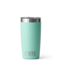 Rambler 10oz Tumbler in Seafoam