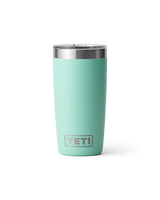 Rambler 10oz Tumbler in Seafoam