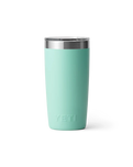 Rambler 10oz Tumbler in Seafoam