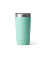 Rambler 10oz Tumbler in Seafoam