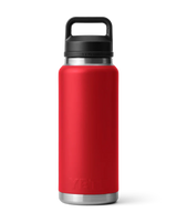 Rambler 36oz Bottle with Chug Cap in Rescue Red