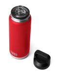 Rambler 36oz Bottle with Chug Cap in Rescue Red