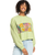 Remote Island Sweatshirt in Fern