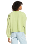 Remote Island Sweatshirt in Fern