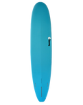 8'6" Longboard in Light Teal & Pinline