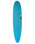 8'6" Longboard in Light Teal & Pinline