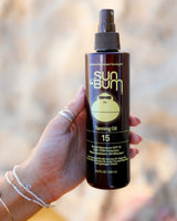 The Sun Bum Browning Oil SPF15 in Assorted