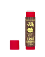 The Sun Bum Sunscreen Lip Balm SPF30 in Watermelon