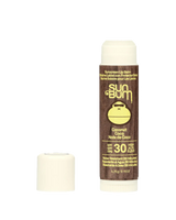 Sunscreen Lip Balm SPF30 in Coconut