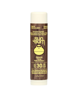 The Sun Bum Sunscreen Lip Balm SPF30 in Coconut