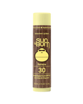 The Sun Bum Sunscreen Lip Balm SPF30 in Banana