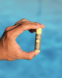 The Sun Bum Sunscreen Lip Balm SPF30 in Banana