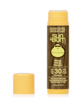 The Sun Bum Sunscreen Lip Balm SPF30 in Mango