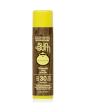 The Sun Bum Sunscreen Lip Balm SPF30 in Pineapple