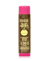 The Sun Bum Sunscreen Lip Balm SPF30 in Pomegranate