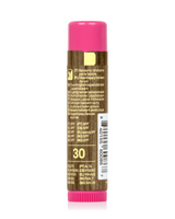 The Sun Bum Sunscreen Lip Balm SPF30 in Pomegranate