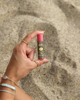 The Sun Bum Sunscreen Lip Balm SPF30 in Pomegranate