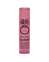 The Sun Bum CocoBalm Moisturising Lip Balm in Groove Cherry