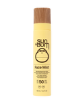 The Sun Bum SPF 50 Face Mist in Assorted