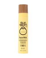 The Sun Bum SPF 50 Face Mist in Assorted