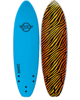 The Alder Surfworx Hellcat Mini Mal 6'6