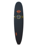 The Alder Softworx Ribeye Mini Mal 9'0" Soft Board in Black