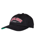 Collegiate Cap in Black