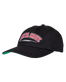 Collegiate Cap in Black