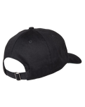 Collegiate Cap in Black