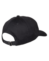 Collegiate Cap in Black