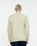 The Santa Cruz Mens Daylight Dot Front Sweatshirt in Nickel