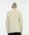 The Santa Cruz Mens Daylight Dot Front Sweatshirt in Nickel