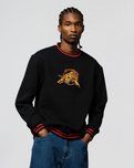 Salba Tiger Simplfied Front Sweatshirt in Black
